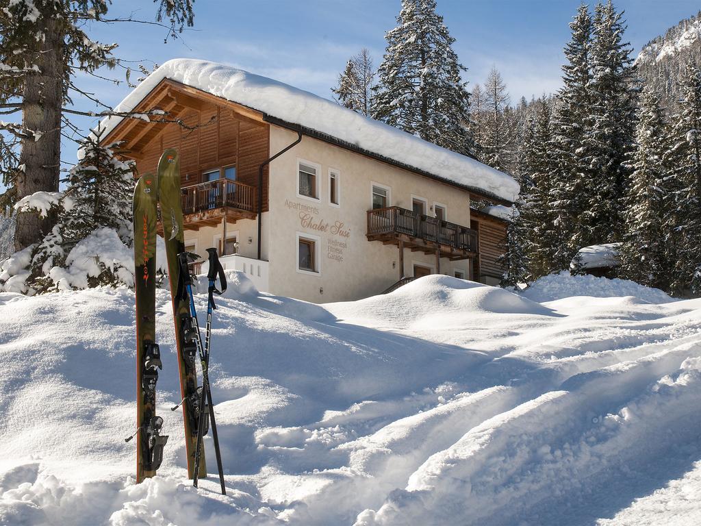 Chalet Susi ลาวิลลา ภายนอก รูปภาพ