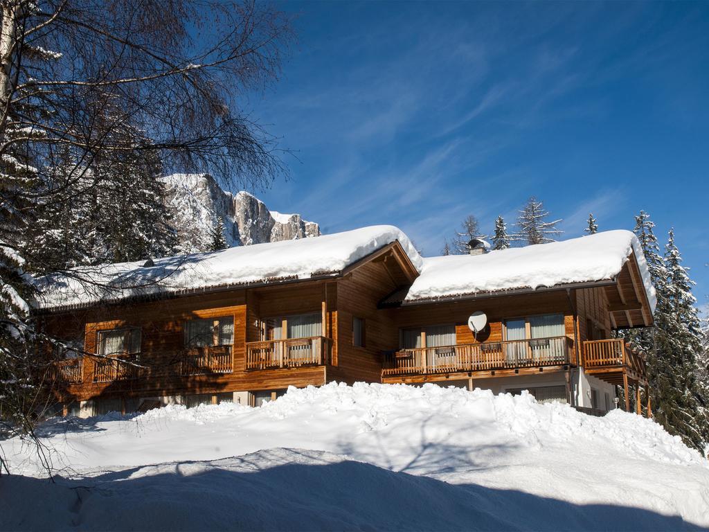 Chalet Susi ลาวิลลา ภายนอก รูปภาพ